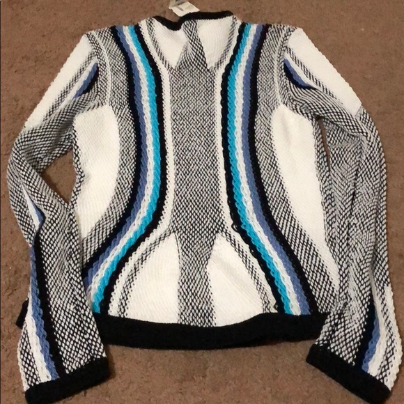 🆕Peter Pilotto Knitted Sweater Authentic Brand New - Picture 2 of 7
